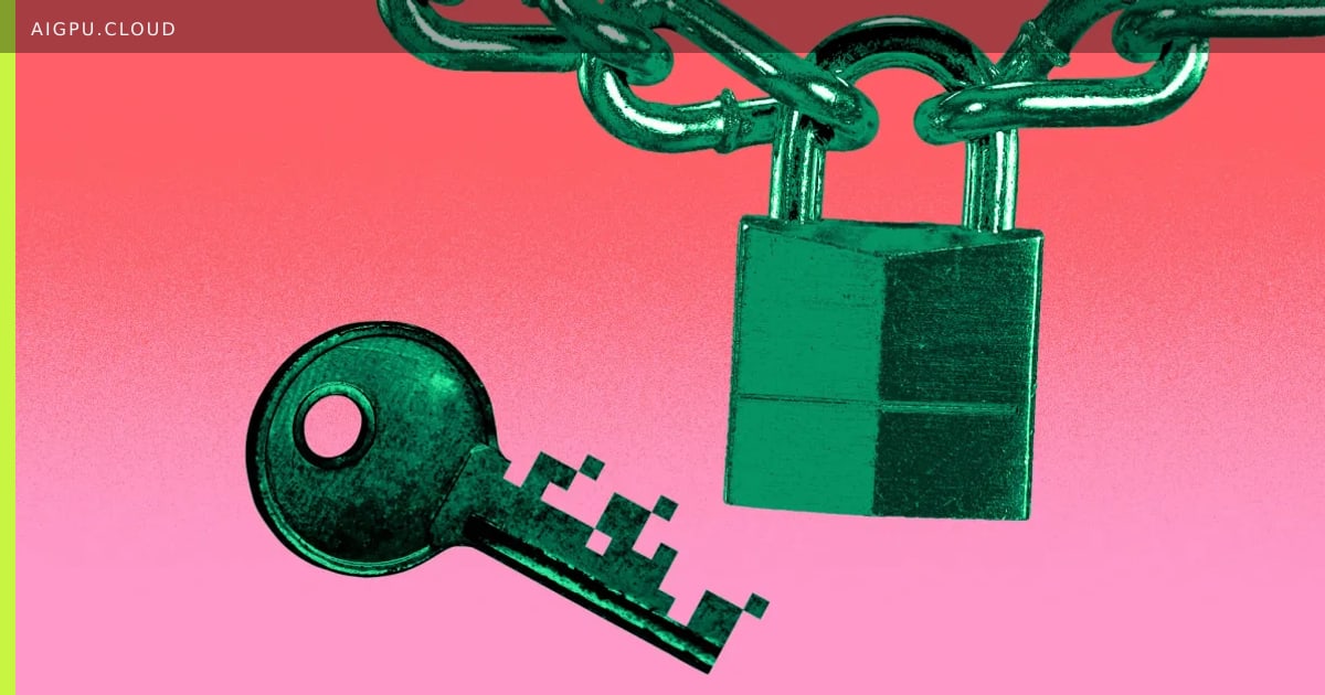Illustration of two AI agents labeled Dots and Muse facing each other with a shield icon representing privacy