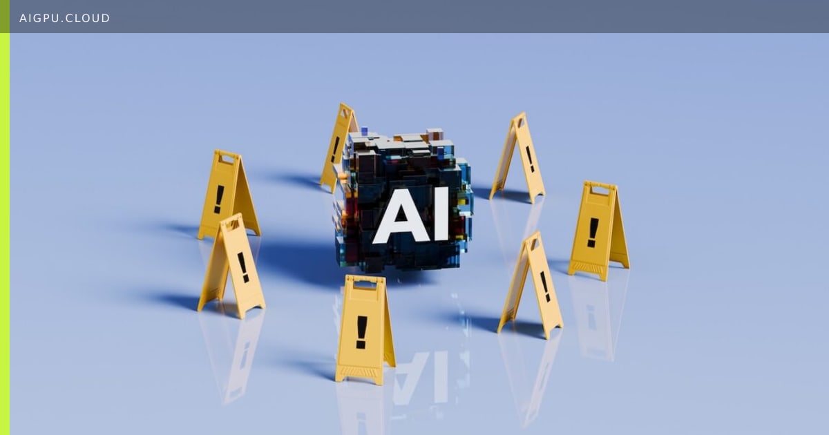 Illustration of AI model weights spreading across IoT devices