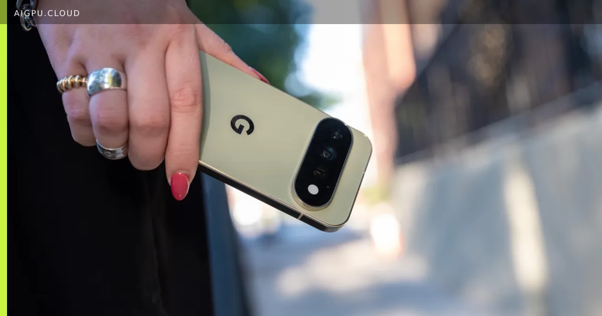 Smartphone screen showing Gemini AI initiating a call to a contact