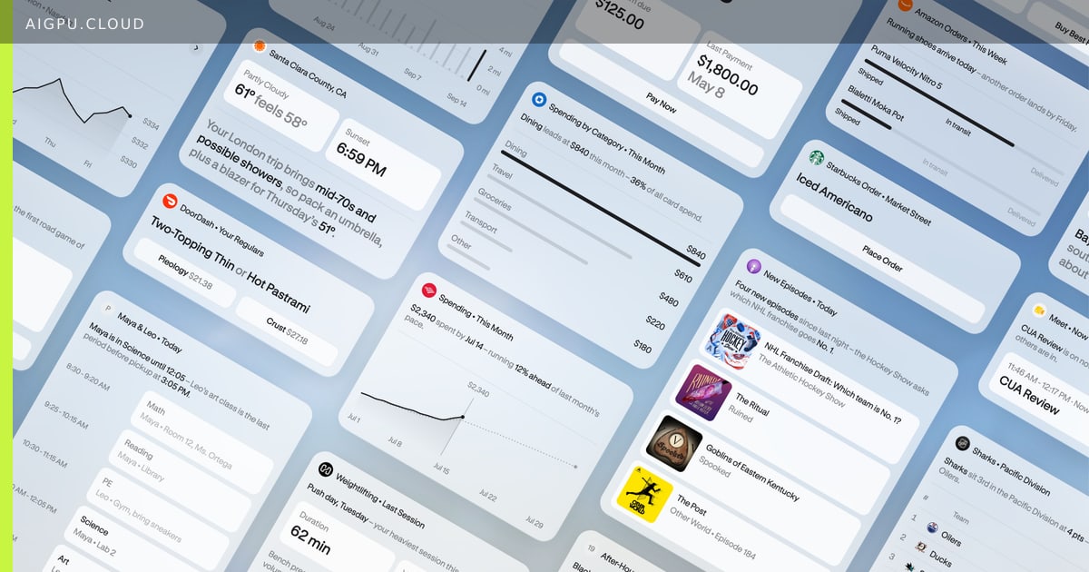 Hark Pro AI assistant interface showing chat and navigation preview