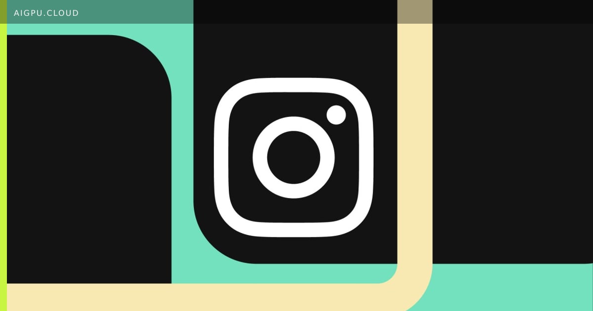Instagram Edits app AI assistant interface showing content recommendations
