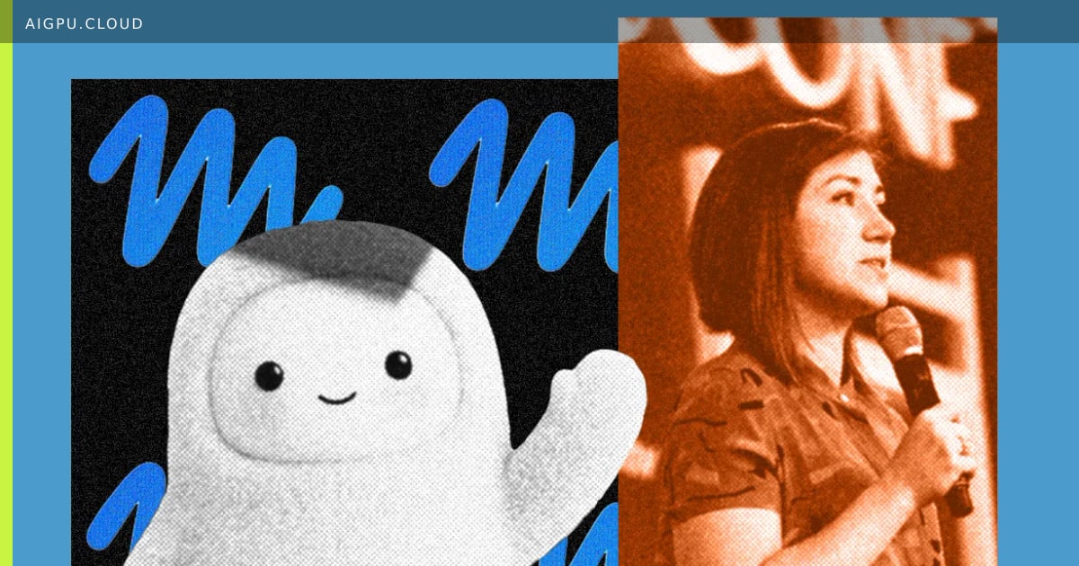 Meta Muse AI logo design controversy illustrating tension between creators and generative AI