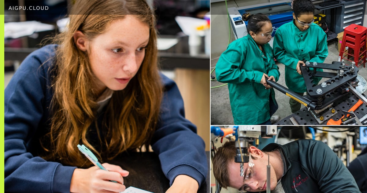 MIT for America initiative strengthening STEM education across the United States