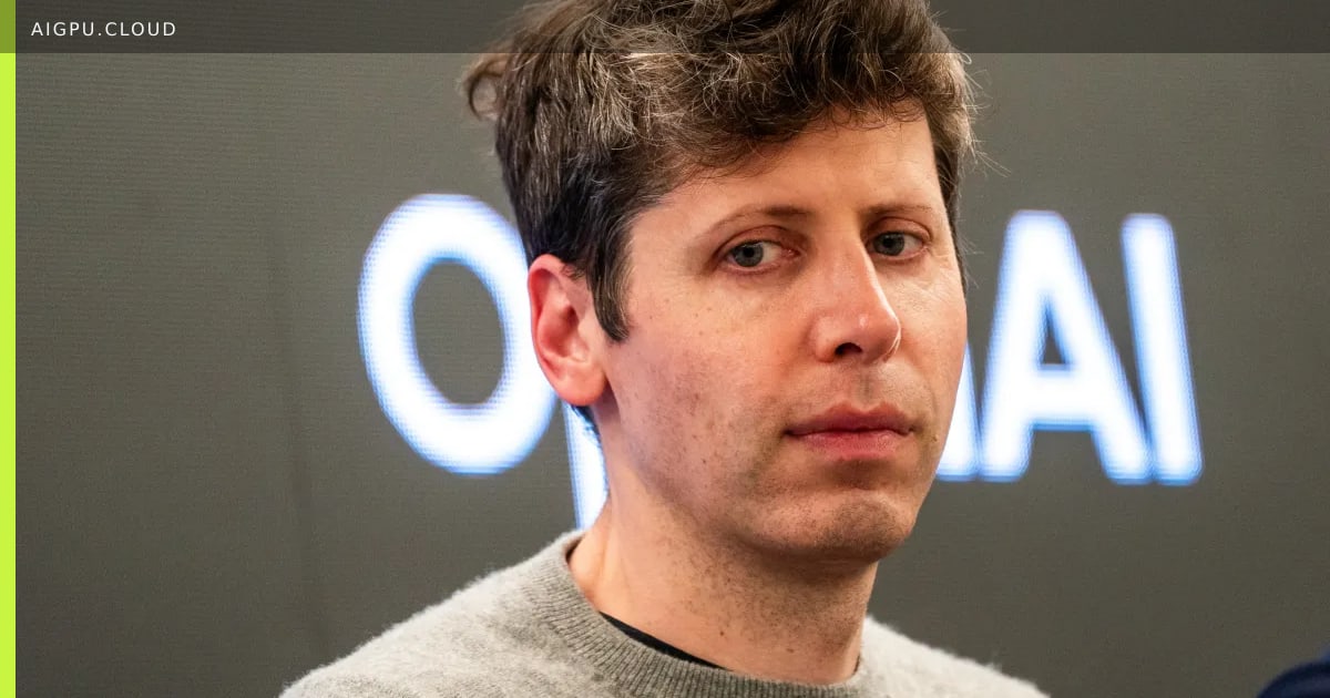OpenAI fundraising and GPU infrastructure impact