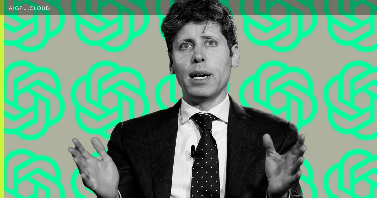 Sam Altman speaking at OpenAI DevDay 2026 about IPO timing and model safety