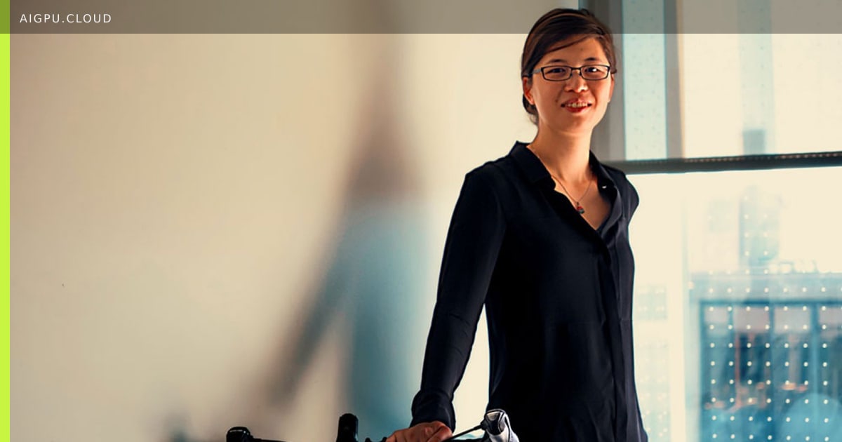Cathy Wu at MIT researching reinforcement learning for transportation systems