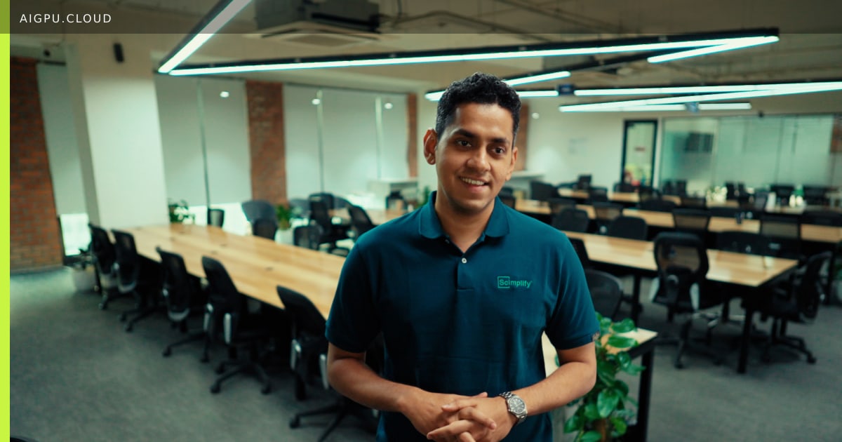 Scimplify AI platform accelerating critical materials production