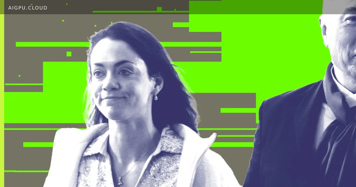 Executive leadership transition across Musk's AI ventures including Tesla, Neuralink, and OpenAI