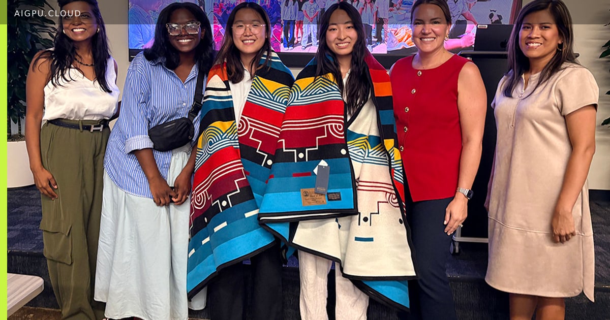 Code.Tulsa interns meeting the Cherokee Tribal Council