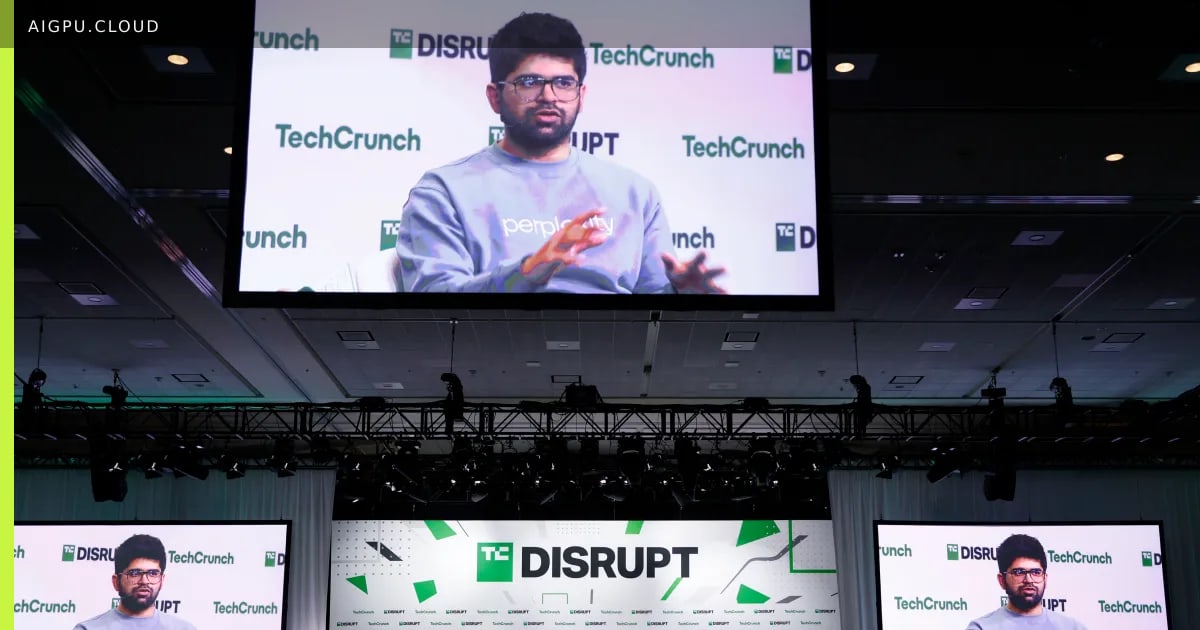 TechCrunch Disrupt 2026 venue at Moscone West in San Francisco
