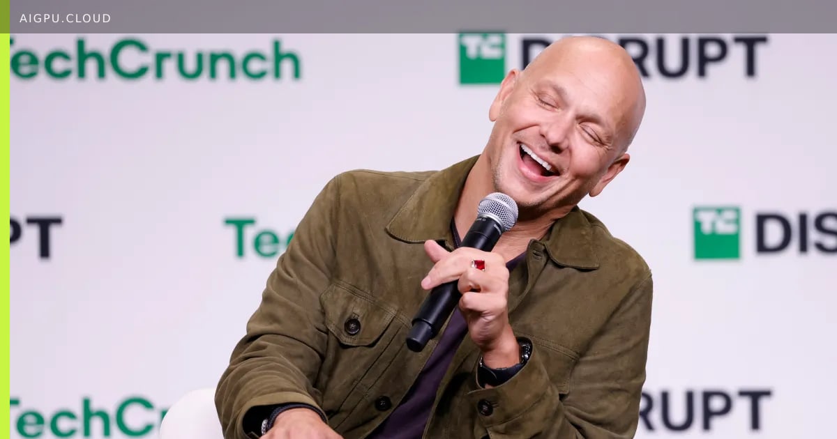Tony Fadell speaking at MIT Future Fest about AI gadget failures