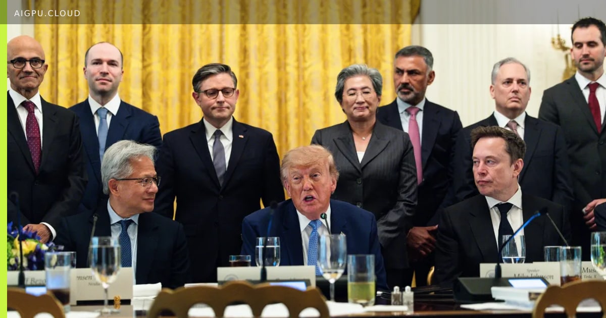 White House AI safety meeting with tech executives