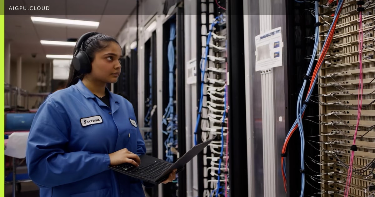 A validation engineer examining a complex circuit board with diagnostic tools in a lab setting.